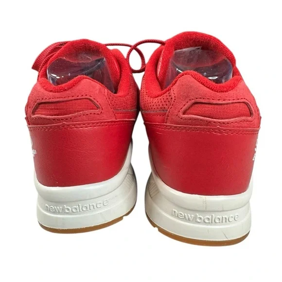 New Balance 530 Red Sneakers Men’s Size 12 | Retro Dad Shoes Lifestyle - Picture 3 of 8